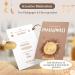 Eulentaler Milestone Cards Set | Boho Style Baby Milestones | 48 Cards Gift Box for Boys & Girls | Perfect for Birth & Baby Parties - Buy Online on SooperMarket.com