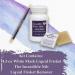 Grafix Liquid Frisket Masking Kit - 4.5oz Bottle White Mask, Incredible Nib, Remover, Instruction Booklet - Buy Online on SooperMarket.com