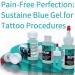 Sustaine Blue Gel 1.2oz - Maximum Strength Lidocaine Numbing Cream for Pain Relief, Tattoo & PMU Procedures - Buy Online on SooperMarket.com