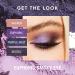 Urban Decay Naked Ultraviolet Eyeshadow Palette - 12 Vivid Neutral Shades with Purple Pop | Ultra-Blendable Rich Colors | Velvety Texture | Mirror & Double-Ended Brush Included - Buy Online on SooperMarket.com