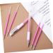 NOLITOY 1 Set Brow Pencil Tools Eyebrow Pen Plastic Pen Brow Tinting Kit Core Eyebrow Shape String - Buy Online on SooperMarket.com