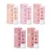 Babo Botanicals Organic Tinted Mineral Lip Conditioner SPF 15 - Wild Rose, 0.15 oz | Water-Resistant Lip Balm - Buy Online on SooperMarket.com