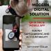 Waterproof Adjustable Dog Collar for Big Medium & Small Dogs | Waudog - Buy Online on SooperMarket.com