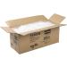 AmerCare Medium-Heavy Weight Unwrapped White Polystyrene Knives Case of 1000 - Buy Online on SooperMarket.com