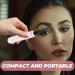 Beavorty Heated Eyelash Curler - Portable Mini Electric Curling Tool for Perfect Lashes | Beauty Essentials for Women - Buy Online on SooperMarket.com