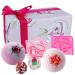 Bomb Cosmetics Rose Garden Handmade Gift Pack 6 Count (Pack of 1) Rose Garden