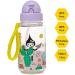 Zip & Zoe Kids Llama Water Bottle - BPA, BPS, and Phthalate-Free Straw Bottle - Buy Online on SooperMarket.com