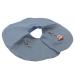 Happyyami Parrot Training Shoulder Pad Parrot Clothing Protector Bird Rack Anti-Scratch 55.50X37.00X1.00CM As Shown