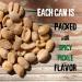 KICKIN Spicy Pickle Hot Peanuts - 12oz | Ultimate Gourmet Gift | Spicy & Delicious - Try if you dare! - Buy Online on SooperMarket.com