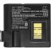 Replacement Battery for Zebra QLN420 & ZQ630 | 6400mAh | BTRY-MPP-68MA1-01 - Buy Online on SooperMarket.com