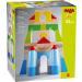 HABA 305162 - building blocks - large basic package colorful with 43 stones in different colors and shapes motor skills made of wood for builders from 1 to 8 years