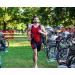 Kona II Men's Sleeveless Triathlon Suit with Storage Pocket - Small Charcoal/Black - Buy Online on SooperMarket.com
