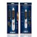 Conair Double Ceramic 3-in-1 Hot Air Brush for Effortless Styling - Buy Online on SooperMarket.com