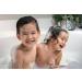 Organic Baby Shampoo & Body Wash with Aloe, Cucumber, Citrus Essential Oils - Gentle, Tear-Free, Eczema Friendly - 17.9 oz - Buy Online on SooperMarket.com