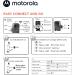 Motorola HK385 Bluetooth Earpiece - Wireless Mono Headset with CVC Noise Suppression - IPX4 Sweat Resistant - Smart Touch/Voice Control - Buy Online on SooperMarket.com