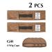 Wig Grip Bands - Yuest Velvet Headband for No-Slip Wig Security (Brown, 2 pcs) + 4 Wig Caps - Buy Online on SooperMarket.com
