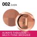 Always Fabulous Bronzing Powder 002 - Vanilla Dark 9g | International Shipping Available - Buy Online on SooperMarket.com