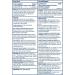 Mucinex Chest Congestion Guaifenesin 600 mg Tablets Expectorant (Cough Medicine) 20 Count - Buy Online on SooperMarket.com