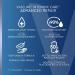 Vaseline Intensive Care Advanced Repair Unscented Lotion 600ml - Deep Moisturizing & Hydration for All Skin Types - Buy Internationally - Buy Online on SooperMarket.com