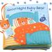 Teddy Soft Baby Book Activity Quiet Cloth Books Developmental Toys Interactive Baby Books for Babies Toddlers Infants kids Baby Boy Girls Machine Washable Toys Fabric Soft Book Goodnight Gift Box 1-Goodnight Teddy Bear