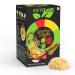 Ketolab Keto Noodles Spaghetti 300g 1 Pack 3.8g Net Carb & 11g High Protein/Serving Identical to Regular Noodles Ultra Low Carb For Keto Diet and Weight Loss Off-white 300.00 g (Pack of 1)