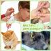 Kittmip Tick Remover Tools - 24 Pcs, 3 Sizes - Tick Puller for Dogs, Cats, Humans - Green, Rose, Red, Blue, Orange - Buy Online on SooperMarket.com