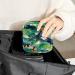 Respite Parrots Sanitary Napkin Storage Bag - Portable Period Pouch for Women & Teen Girls | Multi-Colored Design - 1Pcs - Buy Online on SooperMarket.com
