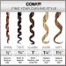 Conair Instant Heat 3/4 Inch Black Curling Iron - Fast Heating Styling Tool (Pack of 1) - Buy Online on SooperMarket.com