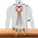 FAT CAT Catfisher Doorknob Hanger - Interactive Cat Toy for Endless Fun - Buy Online on SooperMarket.com