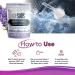 Dr. Suds Natural Laundry Detergent Powder - Lavender Chamomile | 100+ Loads | 64 oz - Buy Online on SooperMarket.com
