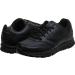 Skechers Men's Nampa Food Service Shoe 10.5 Black - Slip-Resistant Work Footwear - Buy Online on SooperMarket.com
