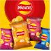 Walkers Smoky Bacon Multipack Crisps 6 x 25 g (Pack of 4) - Buy Online on SooperMarket.com