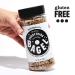 Everything Bagel Seasoning XL 9oz Jar - Sea Salt, Spices, Sesame Seeds, Onion Flakes & Garlic - Gluten Free & Keto - 1 Pack - Buy Online on SooperMarket.com