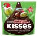 HERSHEY'S KISSES Grinch Milk Chocolate - Christmas Candy Stocking Stuffers 180g