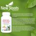 New Roots Herbal - Black Cumin Seed Oil 1000mg Extra Strength 60 Softgels Made with Premium Organic First Cold-Pressed Black Seed Oil for Allergy Support - Pure Black Seed Oil for Overall Wellness - Buy Online on SooperMarket.com