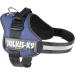 K9 Powerharness - Size L/1 in Indigo | Durable & Comfortable Dog Harness for International Shipping - Buy Online on SooperMarket.com