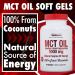 Buy DietWorks MCT Oil 1000 mg - 90 Softgels for Weight Loss & Energy - Buy Online on SooperMarket.com