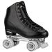 Pacer Stratos Traditional Quad Roller Skates black Men's sz 10