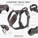 DOG Copenhagen V2 Comfort Walk Pro Dog Harness - Mocca Brown Size S (2020) | International Shipping Available - Buy Online on SooperMarket.com