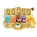 Suave Professionals Shine Conditioner Moroccan Infusion 12.6 oz (Pack of 3) - Hydrating Hair Treatment - Buy Online on SooperMarket.com