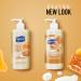 Suave Hand Soap 2-Pack - Milk & Honey + Cocoa Butter Shea - Moisturizing Essential Oils 13.5 Oz Each - International Shipping Available - Buy Online on SooperMarket.com