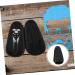 Beavorty Box Razor Storage Organizer for Men - Travel Shaving Case & Foam Storage Bag - Buy Online on SooperMarket.com