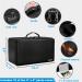 ENGPOW Fireproof Photo Storage Box with Lock - Organize & Protect Valuables, Portable Collapsible Container for Photos & Pictures + 12 Inner Cases - Buy Online on SooperMarket.com