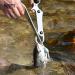 Booms Fishing R1 Stainless Steel Fish Hook Remover Extractor - 11-1/2 inches - Buy Online on SooperMarket.com