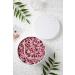 Luxury Floral Scented Bath Soap - Gift Boxed Roses & Carnations | Perfect for Birthdays Valentine's Mother's Day (White Pink - Buy Online on SooperMarket.com