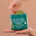 Geomar Seaweed Mud Mask for Pore Cleansing and Reduction - Body Mask for Acne, Cellulite, and Dry Skin - Buy Online on SooperMarket.com