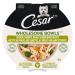 CESAR Wholesome Bowls Wet Dog Food Chicken Carrots Barley & Green Beans 85g Pack of 10 Chicken Carrots & Green Beans 85 g (Pack of 10)