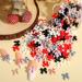 240Pcs Bow Nail Charms Colorful Bowknot Nail Art Decorations Cute 3D Bow Nail Accessories Resin Flatback Nail Charms for Nail Art Design DIY Crafts - Buy Online on SooperMarket.com