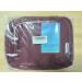 Narwey Hanging Travel Toiletry Bag for Women - Wine Red Medium Size Organizer for Cosmetics and Makeup - Buy Online on SooperMarket.com