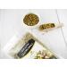 Chamomile Tea Camomile Dried Flowers Organic Herbal Inflorescence Matricaria chamomilla Tea for Infusion 300G - Buy Online on SooperMarket.com